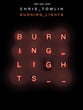 Burning Lights piano sheet music cover